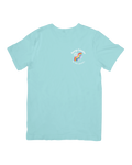 QC Signature Colour Tee | 100% Cotton